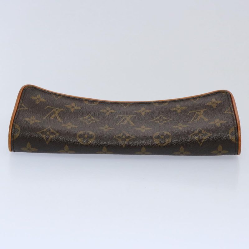Louis Vuitton Pochette Twin  Canvas Shoulder Bag - Barde - Image 4
