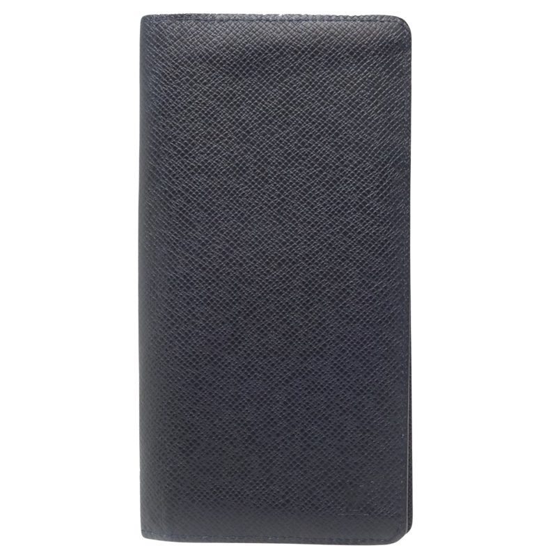 Louis Vuitton Portefeuille Brazza  Leather Wallet - Barde