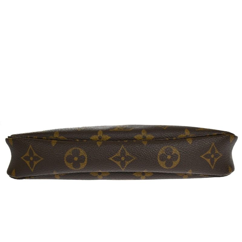 Louis Vuitton Pochette Accessoires  Canvas Clutch Bag - Barde - Image 4