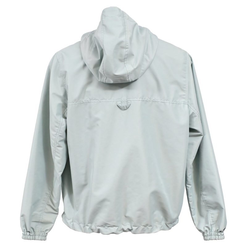 Louis Vuitton Monogram Reversible Windbreaker in Light Blue Nylon - Barde - Image 3