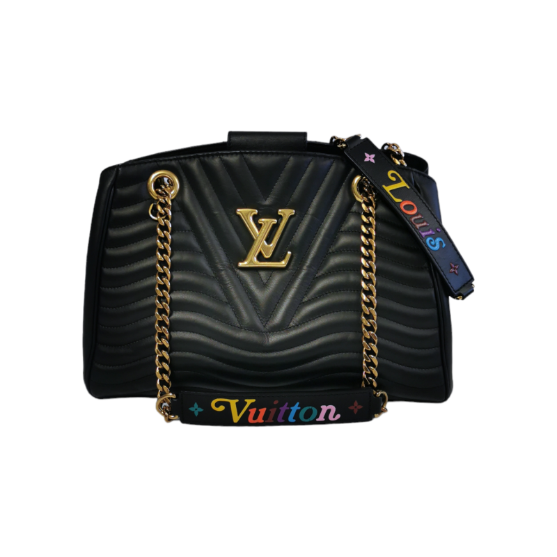 Louis Vuitton New Wave Chain Tote Bag - Barde
