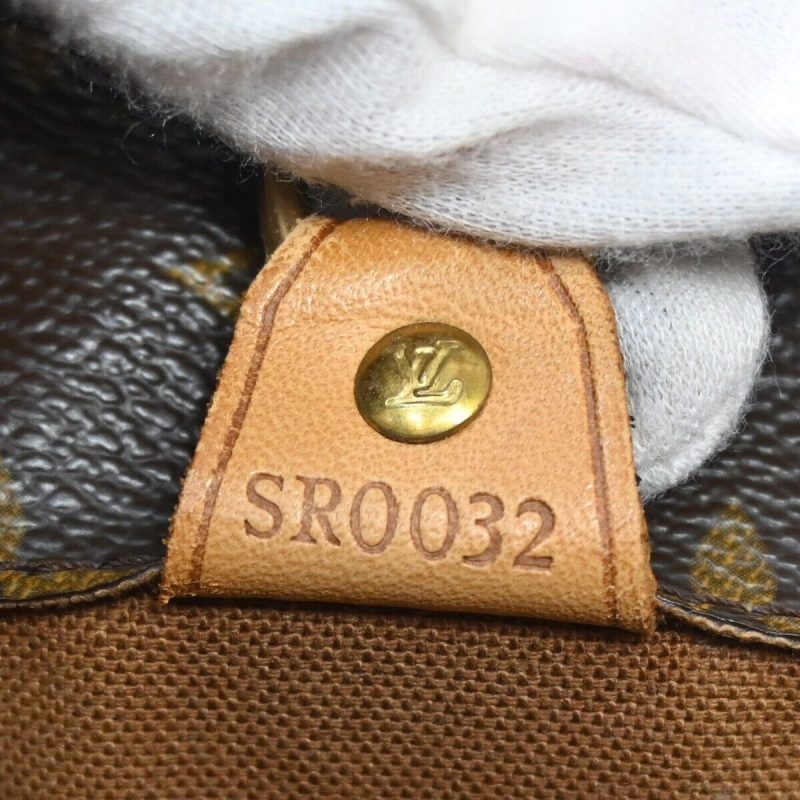 Louis Vuitton Vavin Gm  Canvas Shoulder Bag - Barde - Image 6