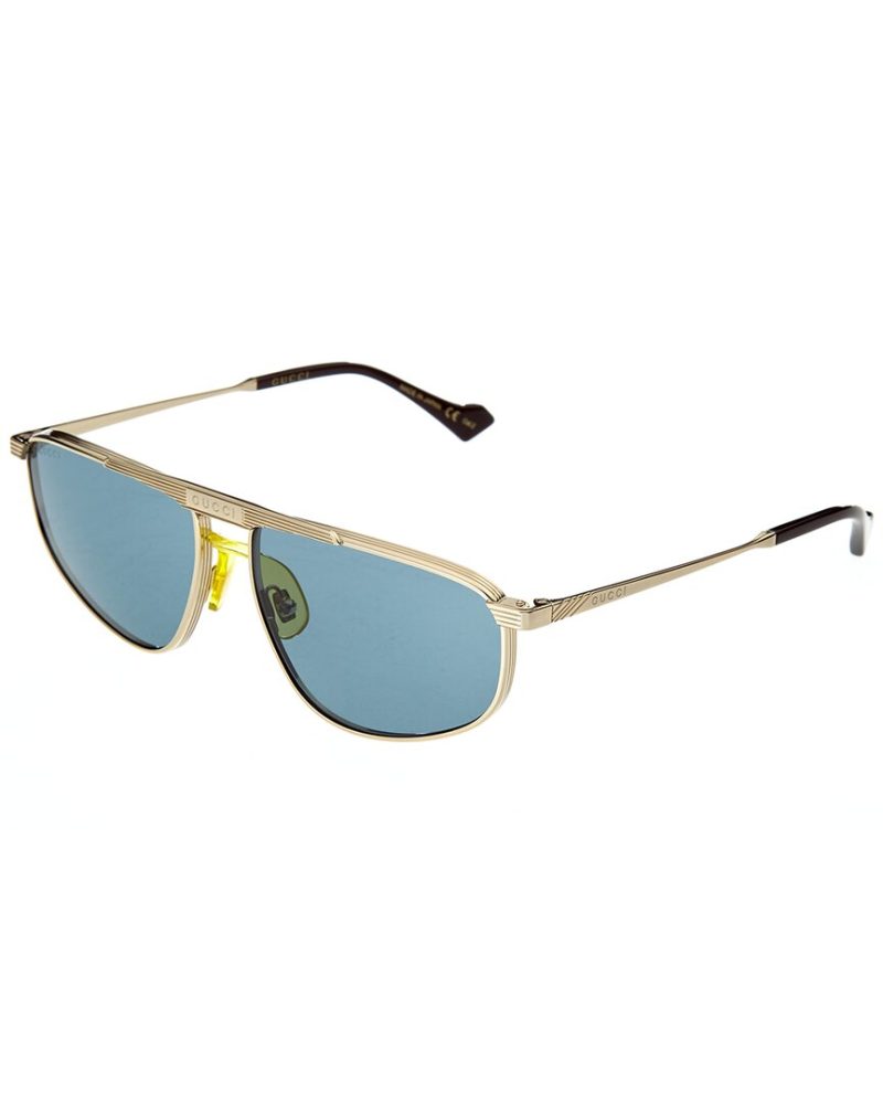 Gucci Men's GG0841S 60mm Sunglasses - Barde