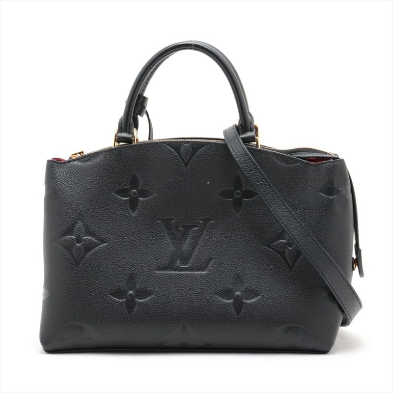 Louis Vuitton Monogram Empreinte Petit Palais - Barde