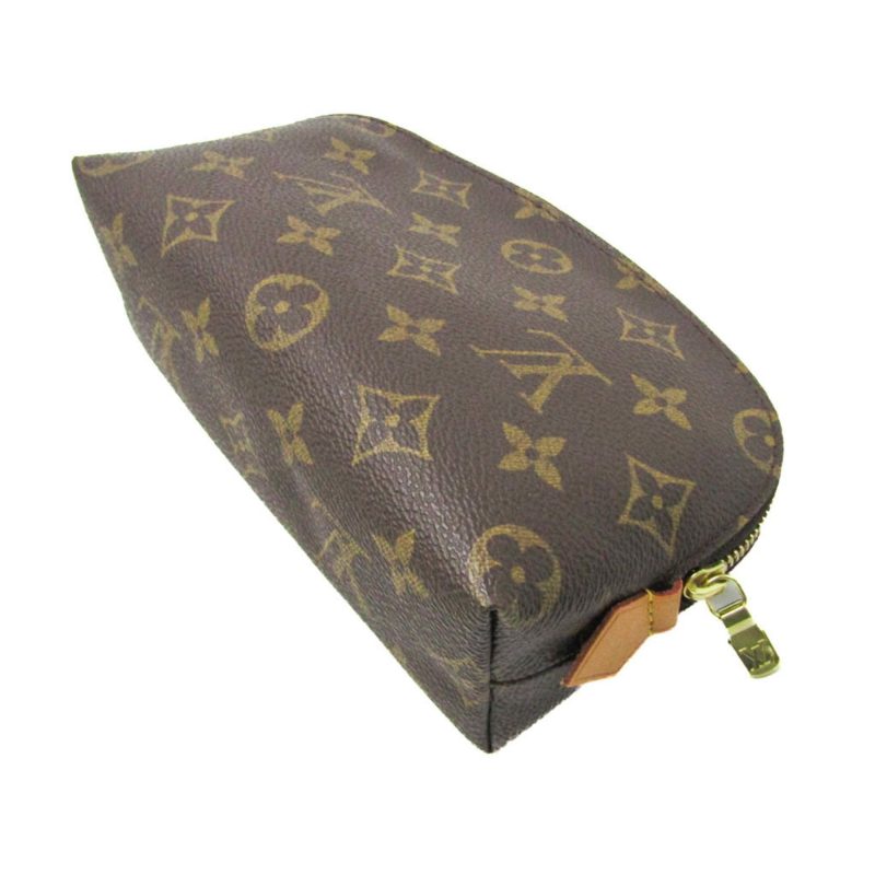 Louis Vuitton Pochette  Canvas Clutch Bag - Barde - Image 2
