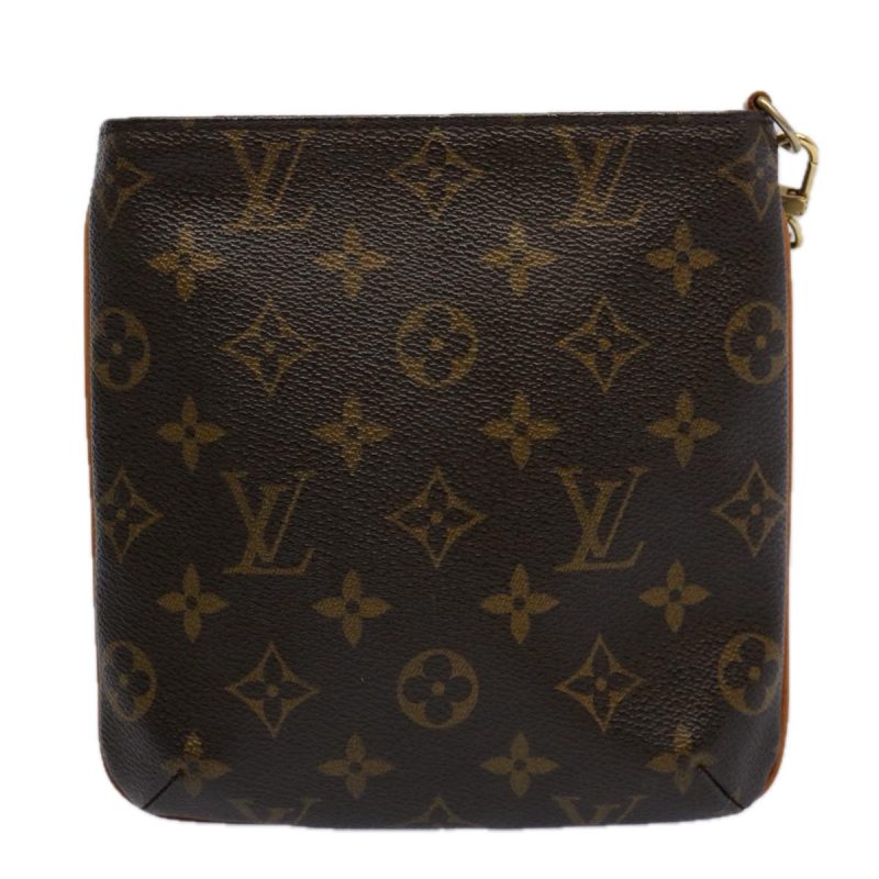 Louis Vuitton Partition  Canvas Clutch Bag - Barde - Image 2