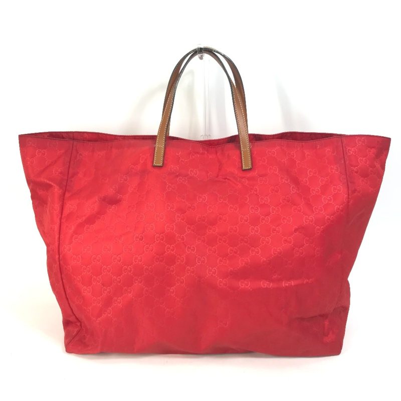 Gucci  Cloth Tote Bag (Pre-Owned) - Barde - Image 2
