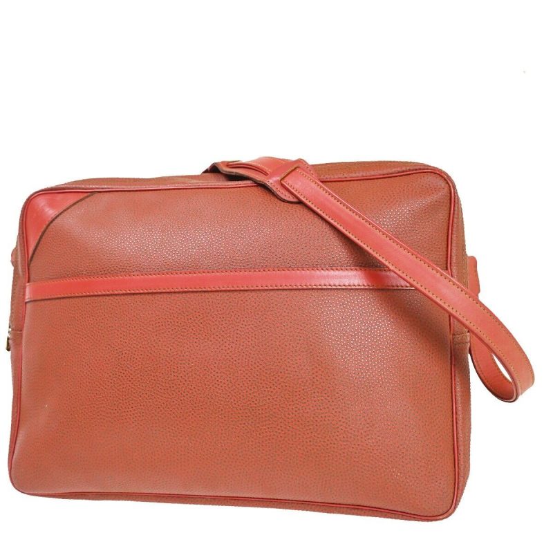 Louis Vuitton Reporter  Leather Shoulder Bag - Barde
