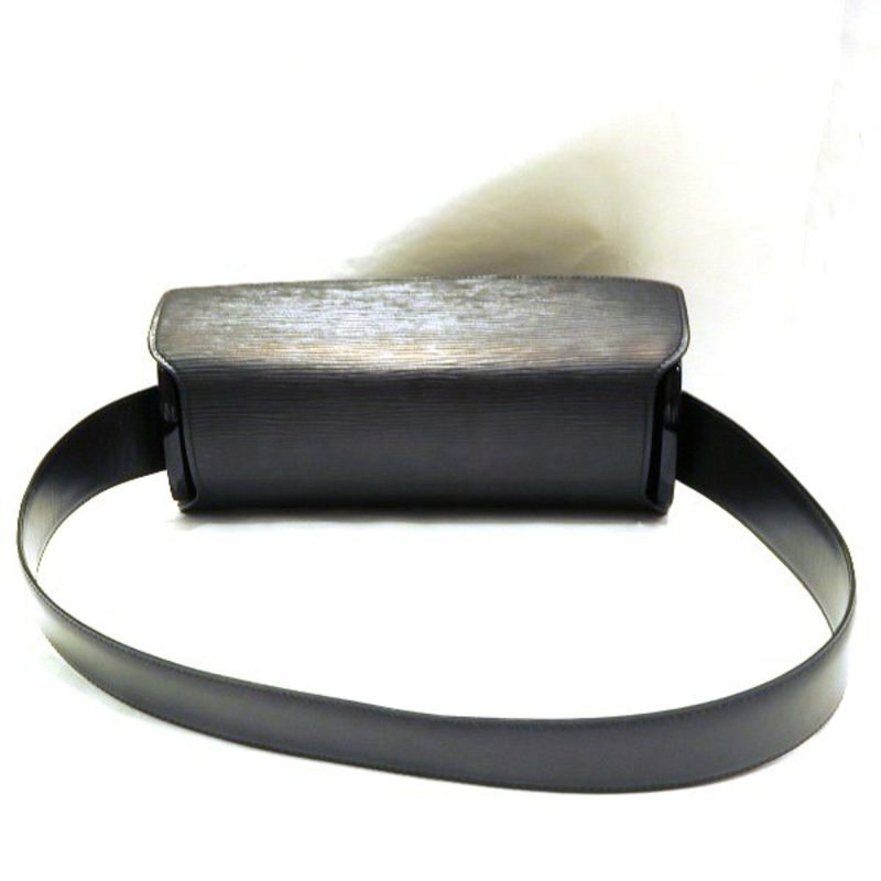 Louis Vuitton Nocturne  Leather Shopper Bag - Barde - Image 4