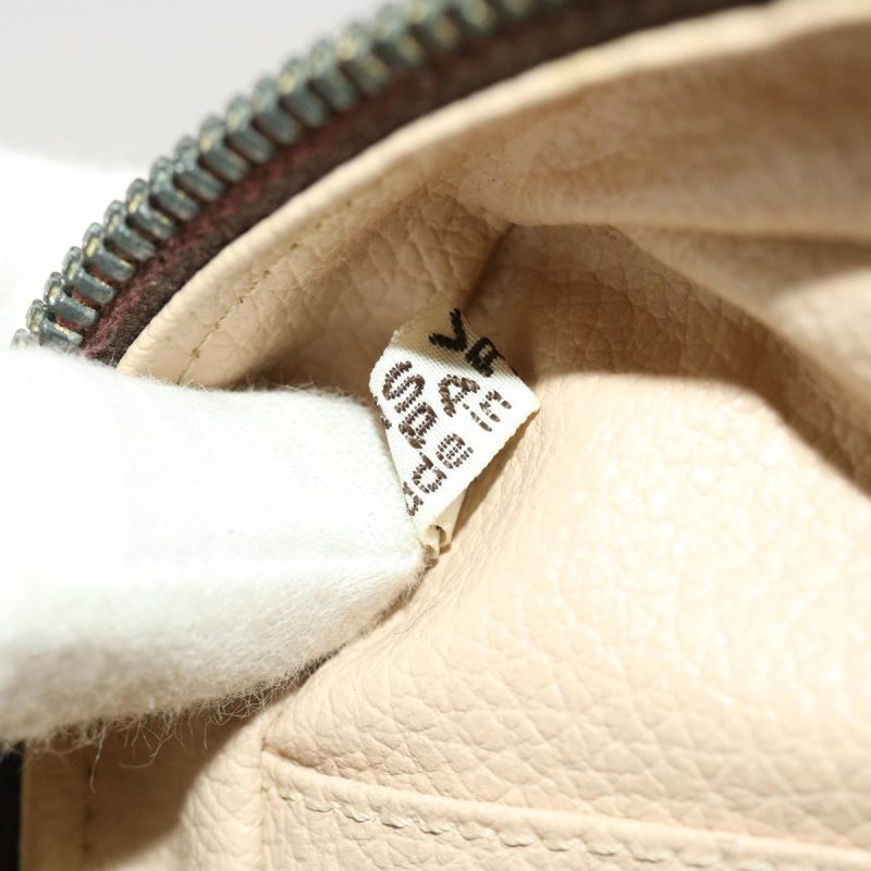 Louis Vuitton Truth Toilette 23  Canvas Clutch Bag - Barde - Image 6