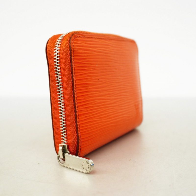 Louis Vuitton Porte Monnaie Zippy  Leather Wallet - Barde - Image 3