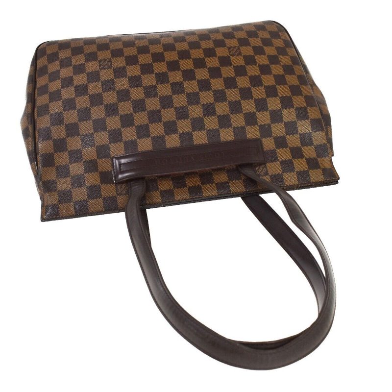 Louis Vuitton Parioli Canvas Shoulder Bag - Barde - Image 4