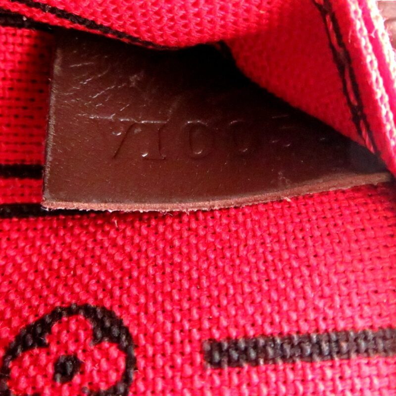 Louis Vuitton Neverfull Pm  Canvas Tote Bag - Barde - Image 6