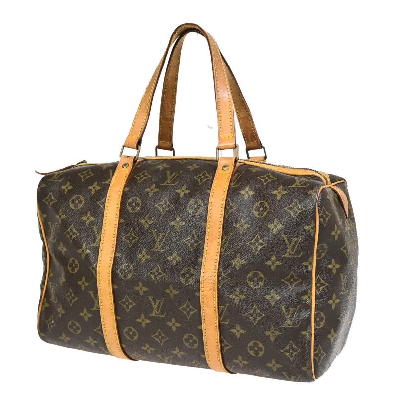 Louis Vuitton Sac Souple  Canvas Travel Bag - Barde - Image 2
