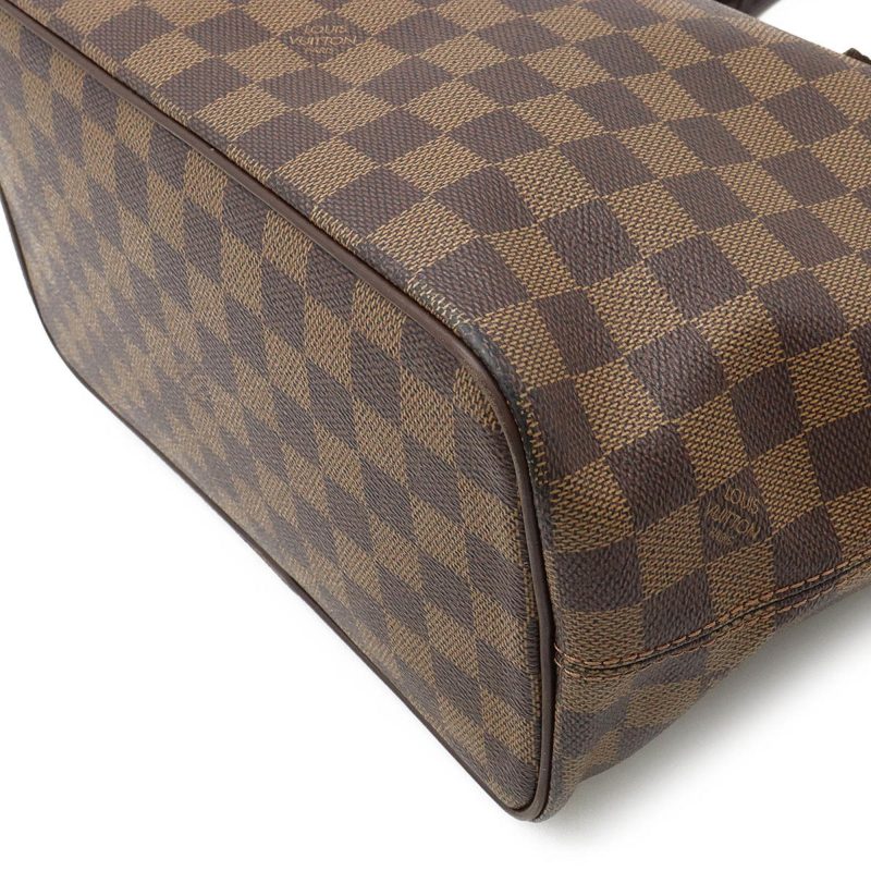 Louis Vuitton Saleya  Canvas Shoulder Bag - Barde - Image 4