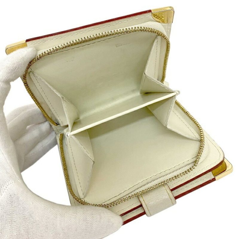 Louis Vuitton Suhali  Leather Wallet - Barde - Image 2