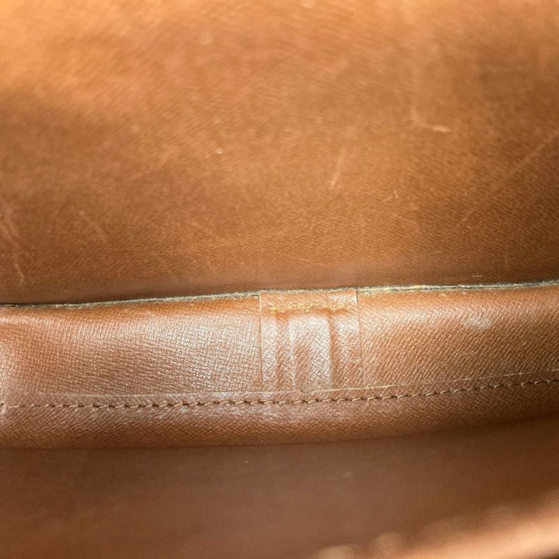 Louis Vuitton Saint Cloud  Canvas Shopper Bag - Barde - Image 5