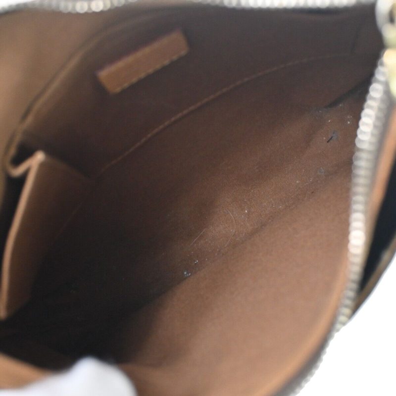 Louis Vuitton Odeon  Canvas Shoulder Bag - Barde - Image 5