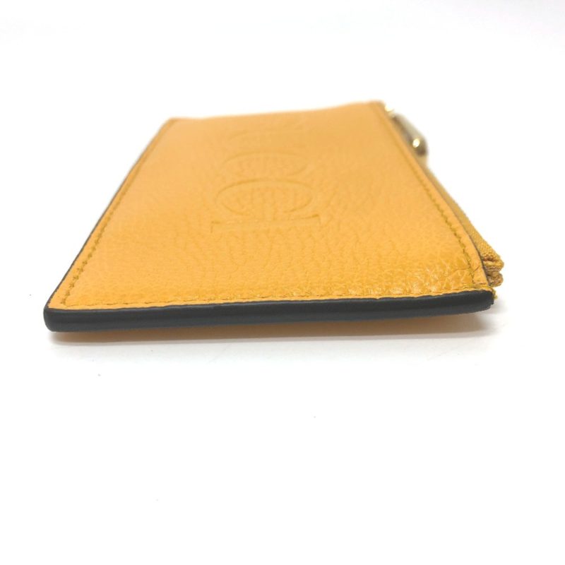 Gucci  Leather Coin Purse/Coin Case (Pre-Owned) - Barde - Image 3