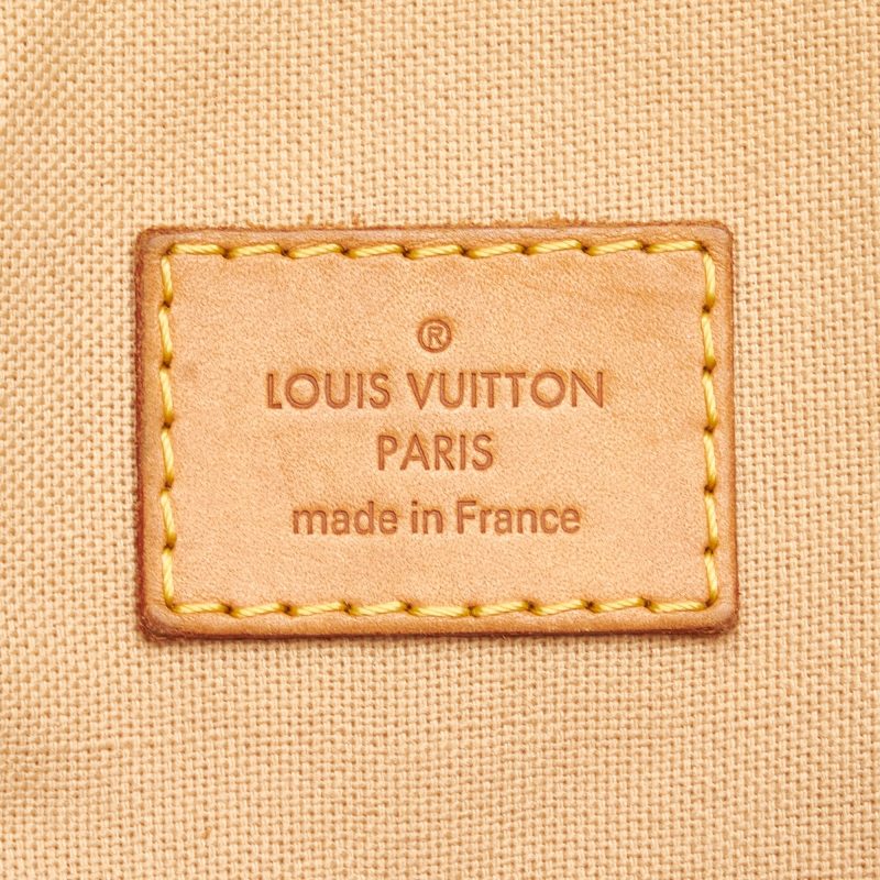Louis Vuitton Damier Azur Siracusa PM Canvas Crossbody Bag - Barde - Image 5