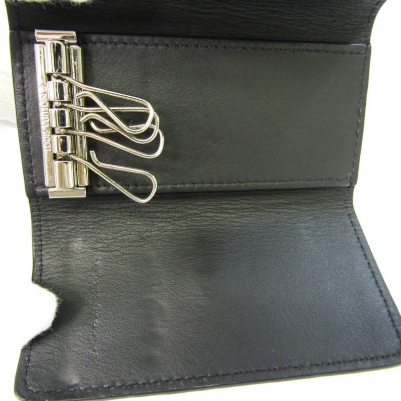 Louis Vuitton Multiclés 4  Leather Wallet - Barde
