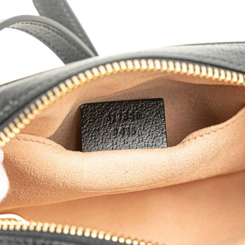 Gucci Ophidia  Leather Shoulder Bag (Pre-Owned) - Barde - Image 6
