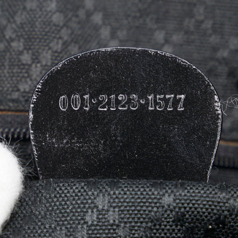 Gucci  Nylon Handbag Shoulder Bag (Pre-Owned) - Barde - Image 6