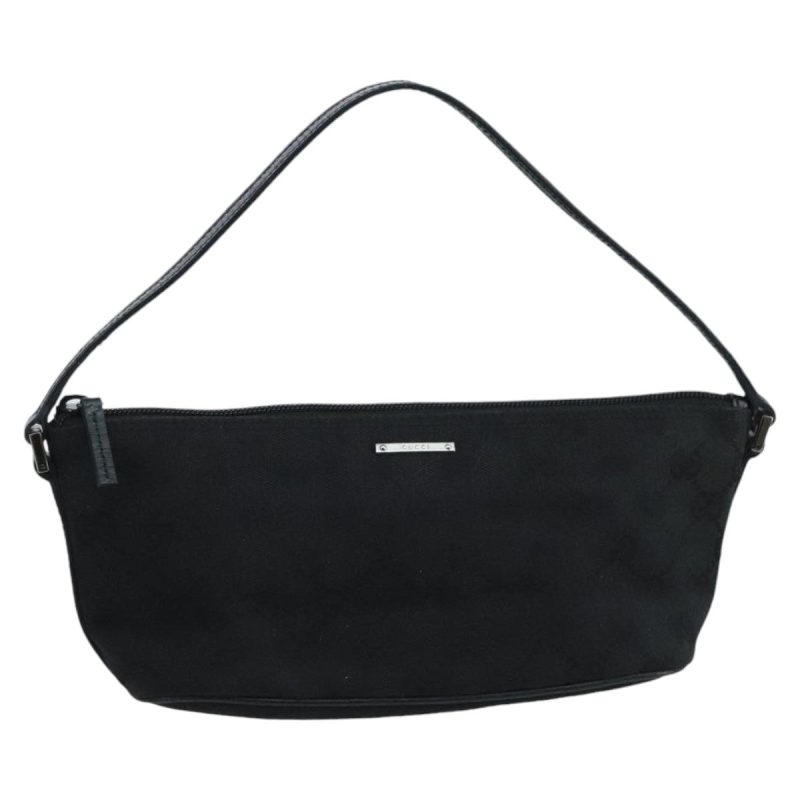 Gucci  Canvas Clutch Bag (Pre-Owned) - Barde