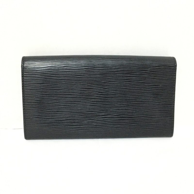 Louis Vuitton Porte Monnaie Cit  Leather Wallet - Barde - Image 2