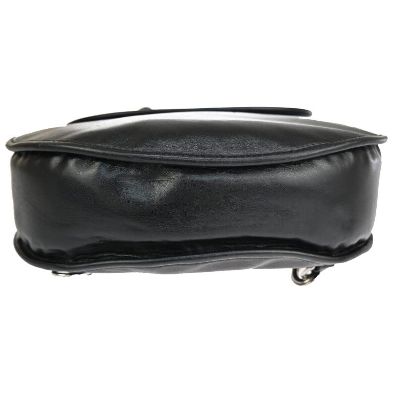 Gucci Horsebit  Leather Shoulder Bag () - Barde - Image 3
