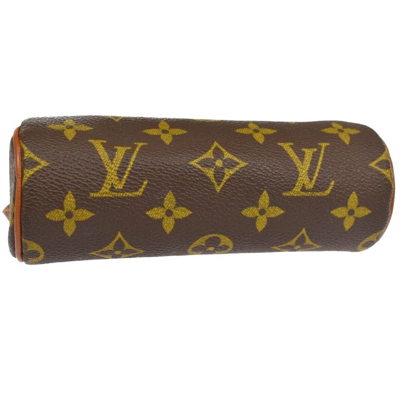 Louis Vuitton Papillon  Canvas Shoulder Bag - Barde - Image 3