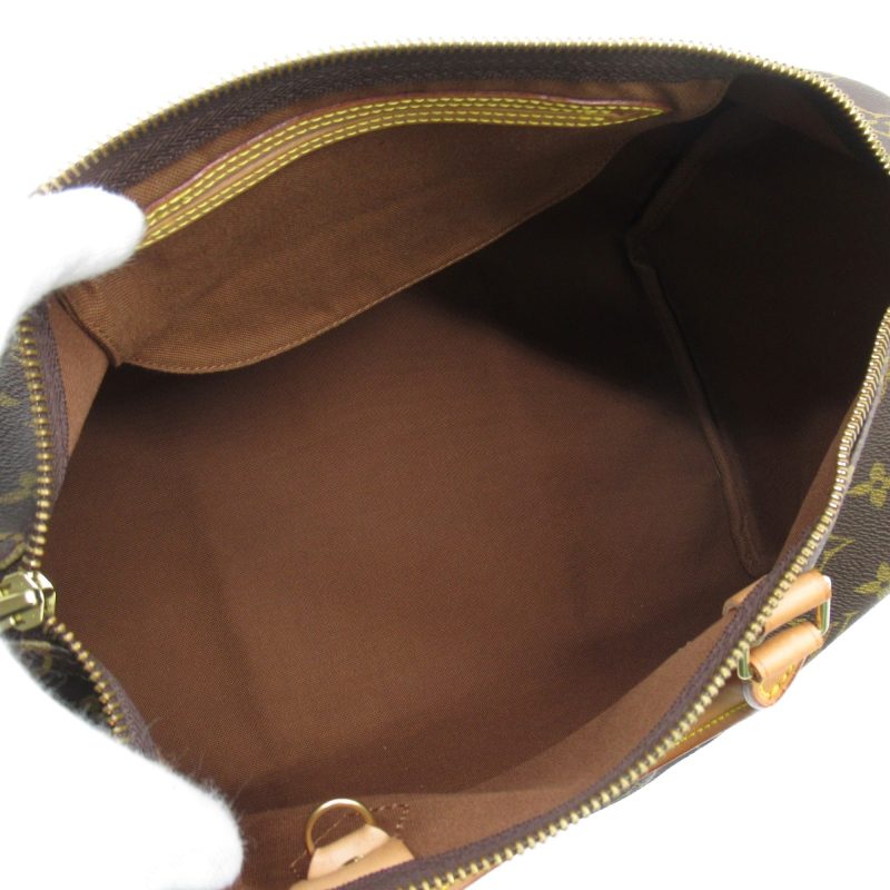 Louis Vuitton Speedy  Canvas Handbag - Barde - Image 5