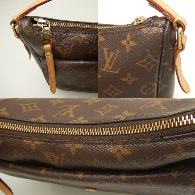 Louis Vuitton Monogram Mabillon Shoulder Bag - Barde - Image 6