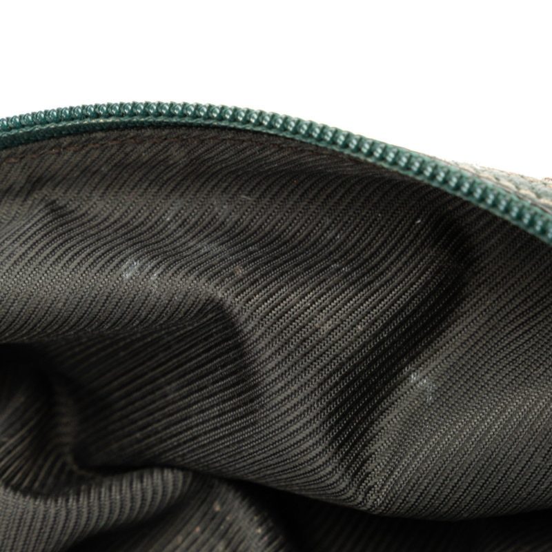 Gucci Gg Canvas   Canvas Leather Pouch (Pre-Owned) - Barde - Image 5