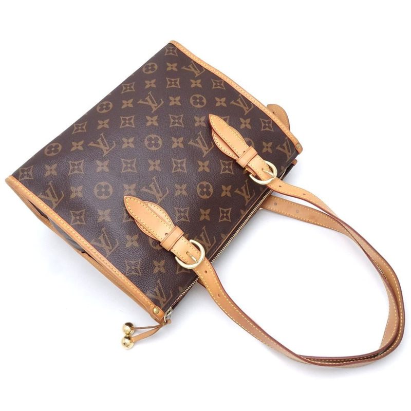 Louis Vuitton Popincourt  Canvas Shoulder Bag - Barde - Image 3
