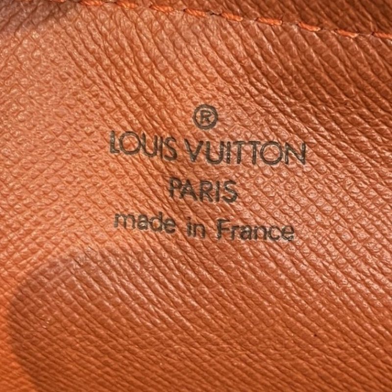 Louis Vuitton Papillon  Canvas Travel Bag - Barde - Image 5