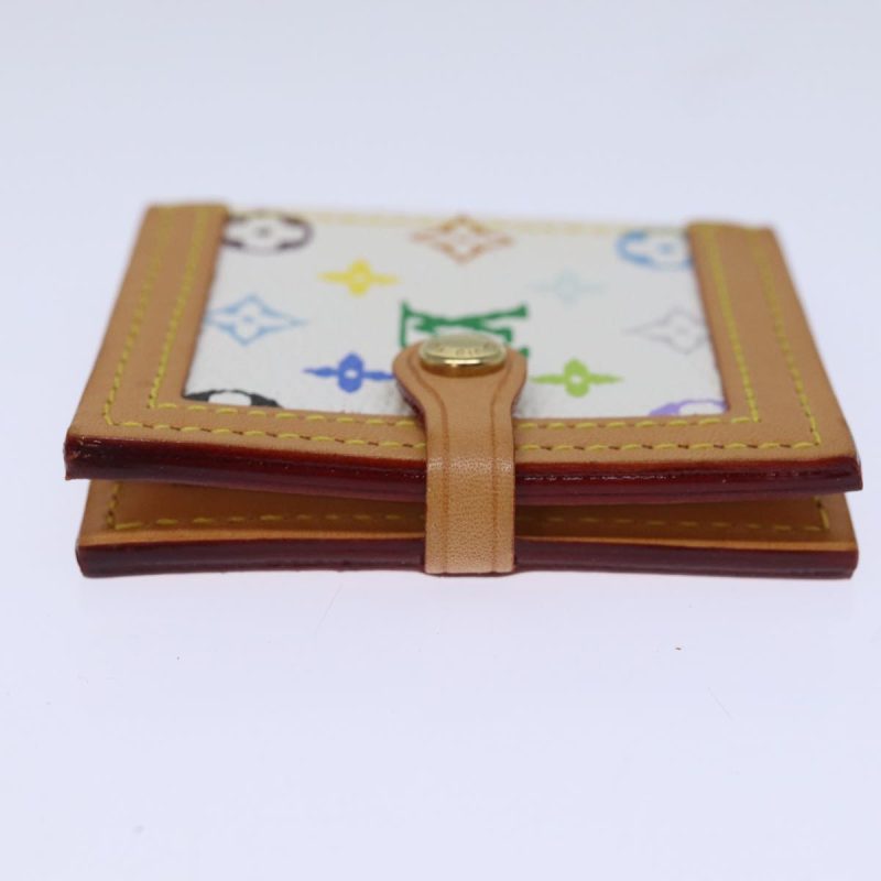 Louis Vuitton Porte Photo  Canvas Wallet - Barde - Image 3