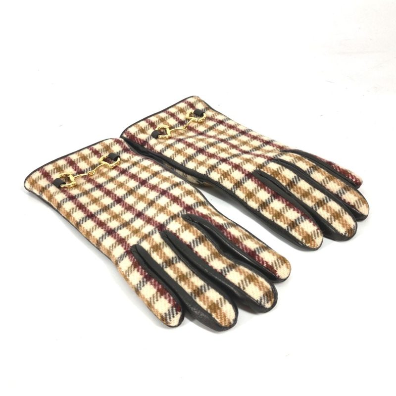 Gucci  Other Warm Gloves (Pre-Owned) - Barde - Image 2