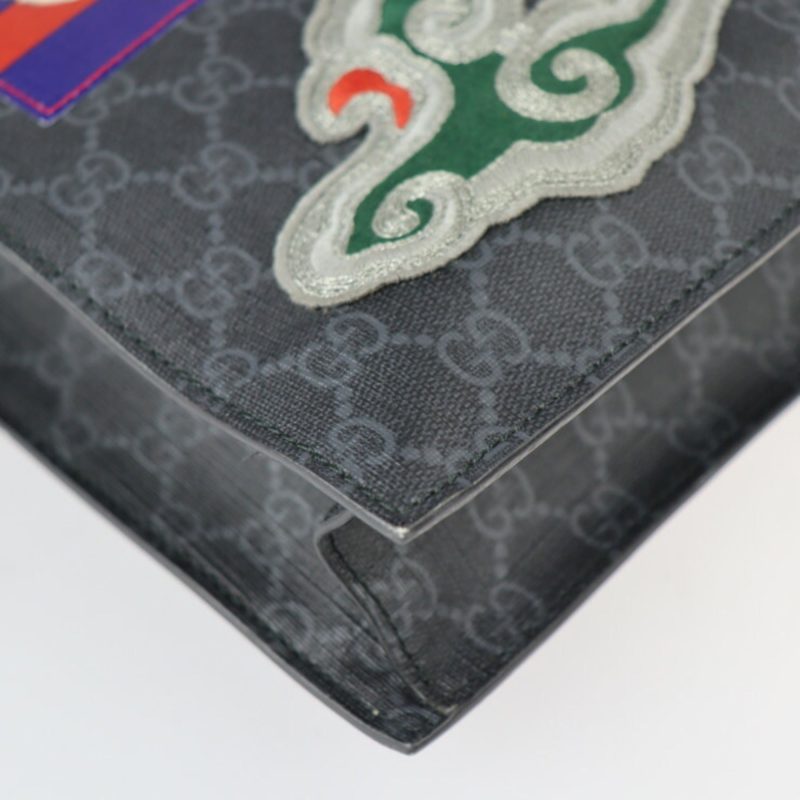 Gucci   Gg Supreme Handbag Shoulder Bag Tote Bag (Pre-Owned) - Barde - Image 5