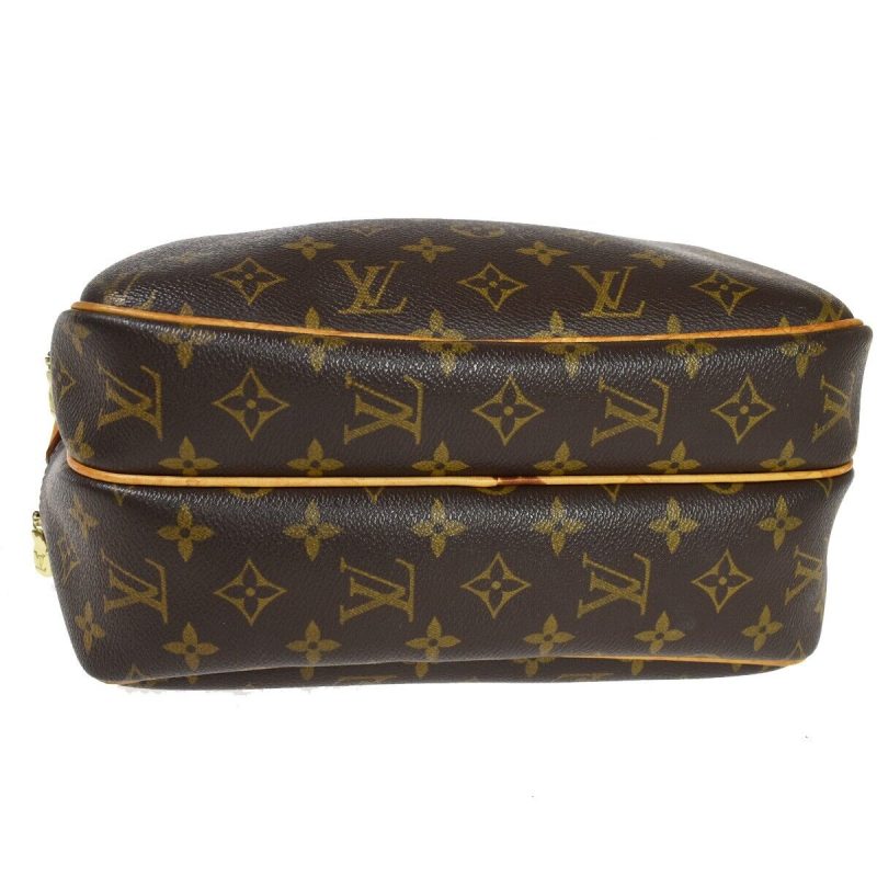 Louis Vuitton Reporter Pm  Canvas Shoulder Bag - Barde - Image 3
