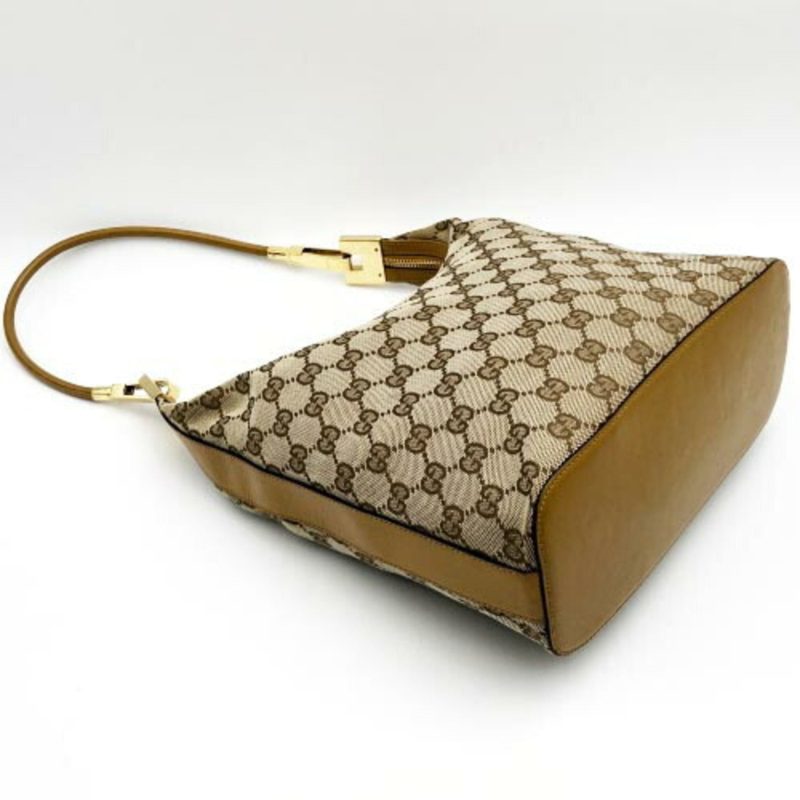 Gucci  Canvas Shoulder Bag () - Barde - Image 4