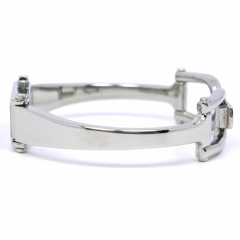 Gucci Stainless Steel Wristwatch (Pre-Owned) - Barde - Image 4