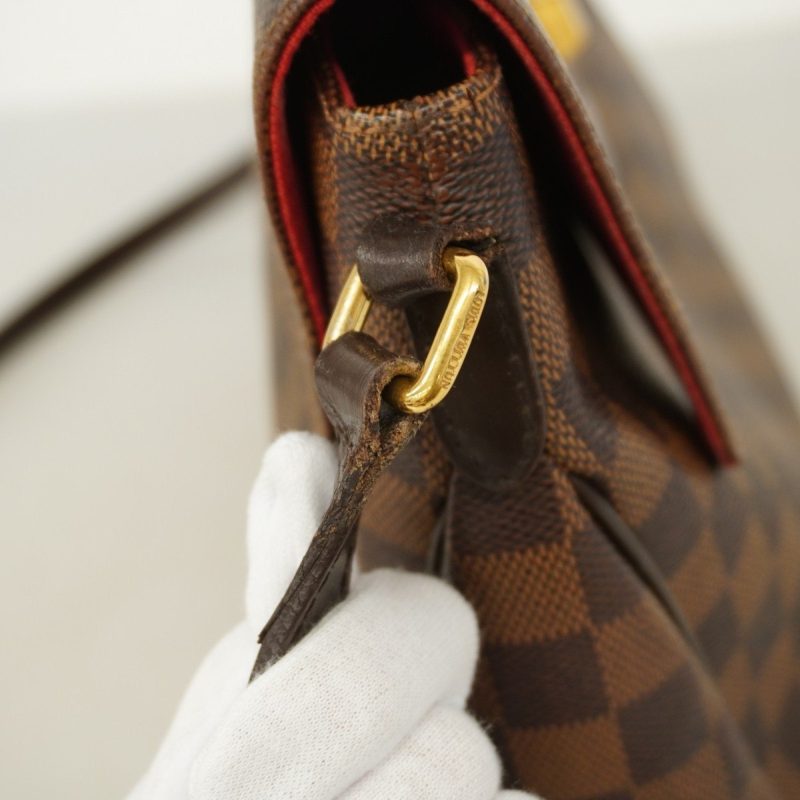 Louis Vuitton Roseberry  Canvas Shoulder Bag - Barde - Image 6