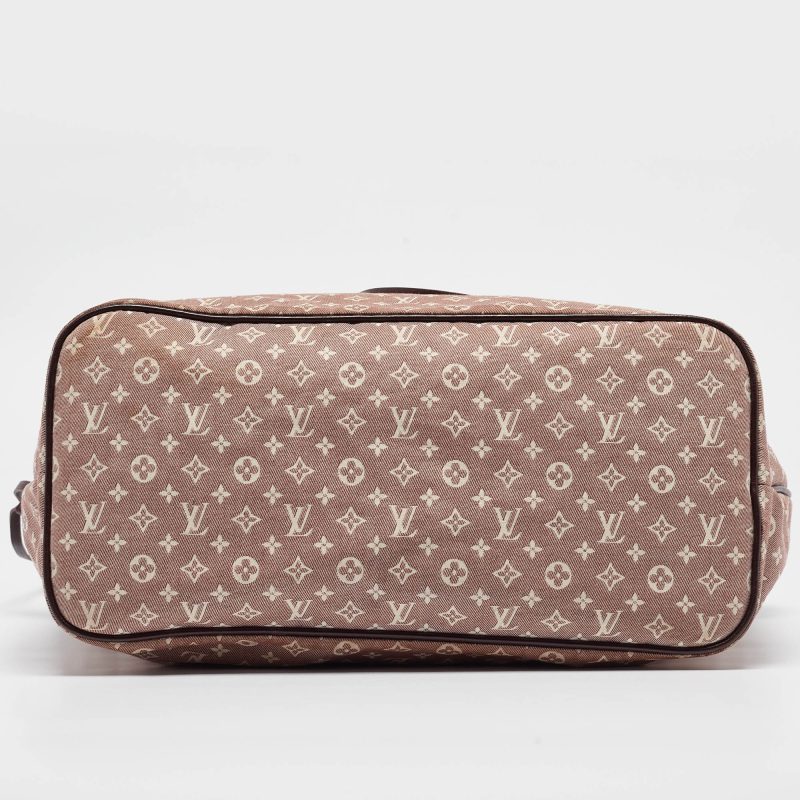 Louis Vuitton Sepia Monogram Idylle Neverfull Mm Bag - Barde - Image 5