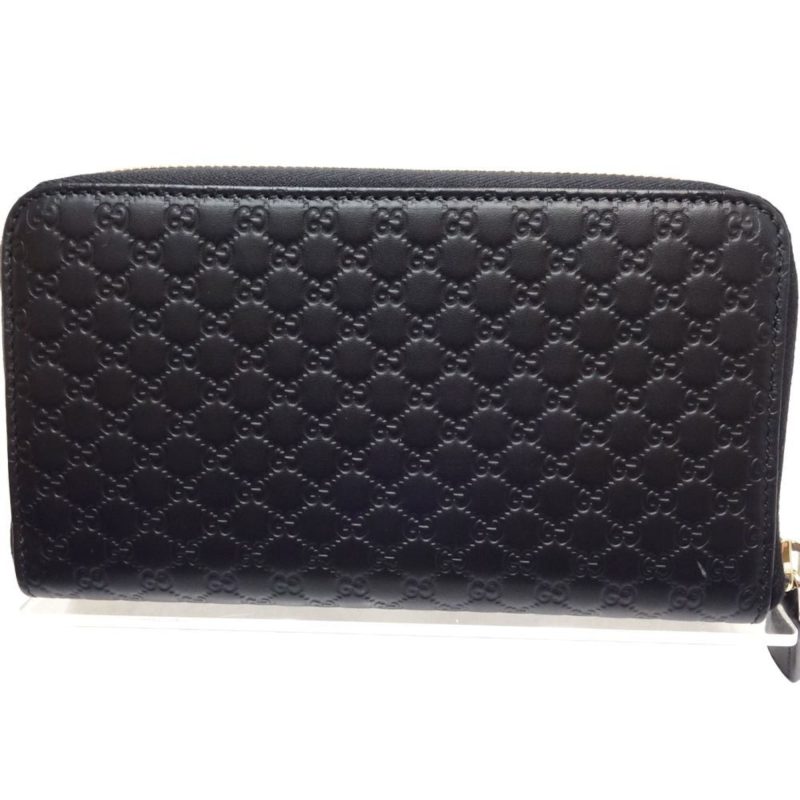 Gucci  Leather Long Wallet (Bi-Fold) (Pre-Owned) - Barde - Image 2