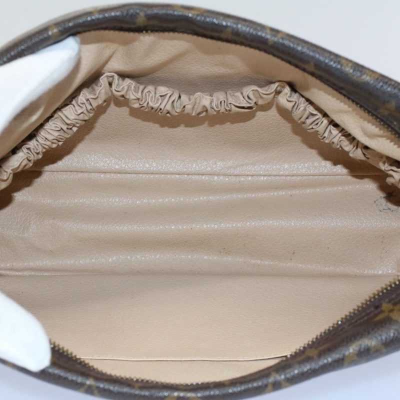 Louis Vuitton Trousse De Toilette  Canvas Clutch Bag - Barde - Image 5