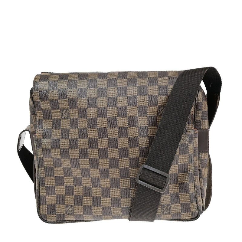 Louis Vuitton Naviglio  Canvas Shoulder Bag - Barde