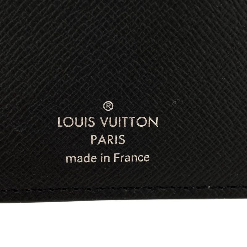 Louis Vuitton Portefeuille Multiple  Leather Wallet - Barde - Image 4
