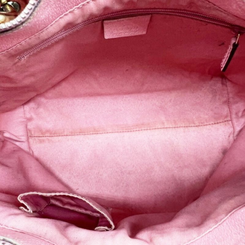 Gucci Cabas  Canvas Shoulder Bag () - Barde - Image 5