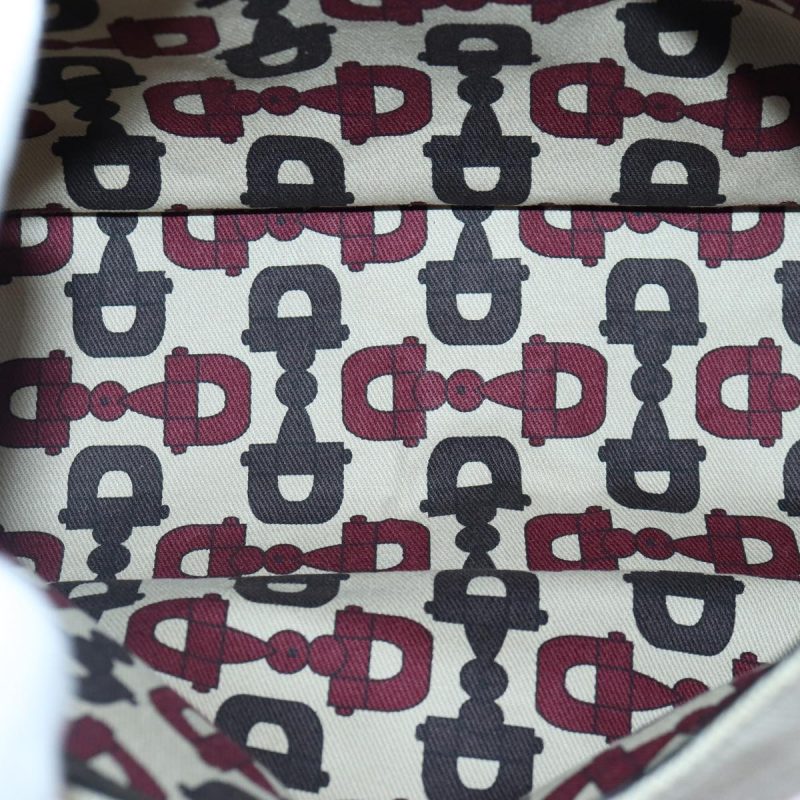 Gucci Gg Canvas  Canvas Shoulder Bag () - Barde - Image 6